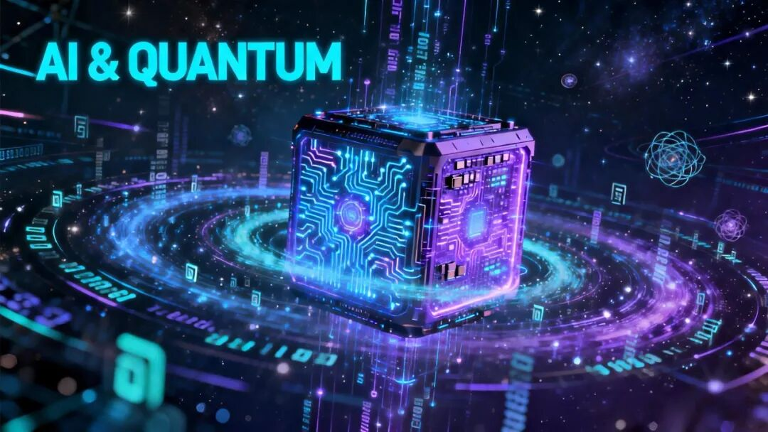 人工智能与量子科技